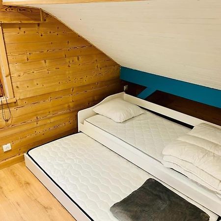 Appartement La Galerie De Meme Gérardmer Dış mekan fotoğraf