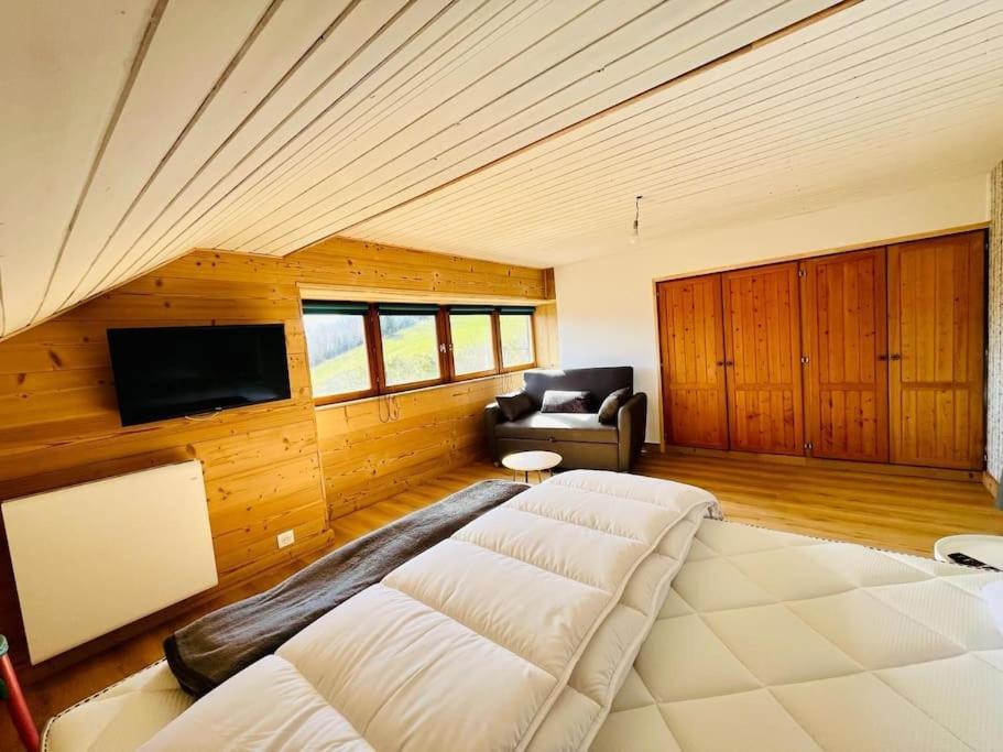 Appartement La Galerie De Meme Gérardmer Dış mekan fotoğraf