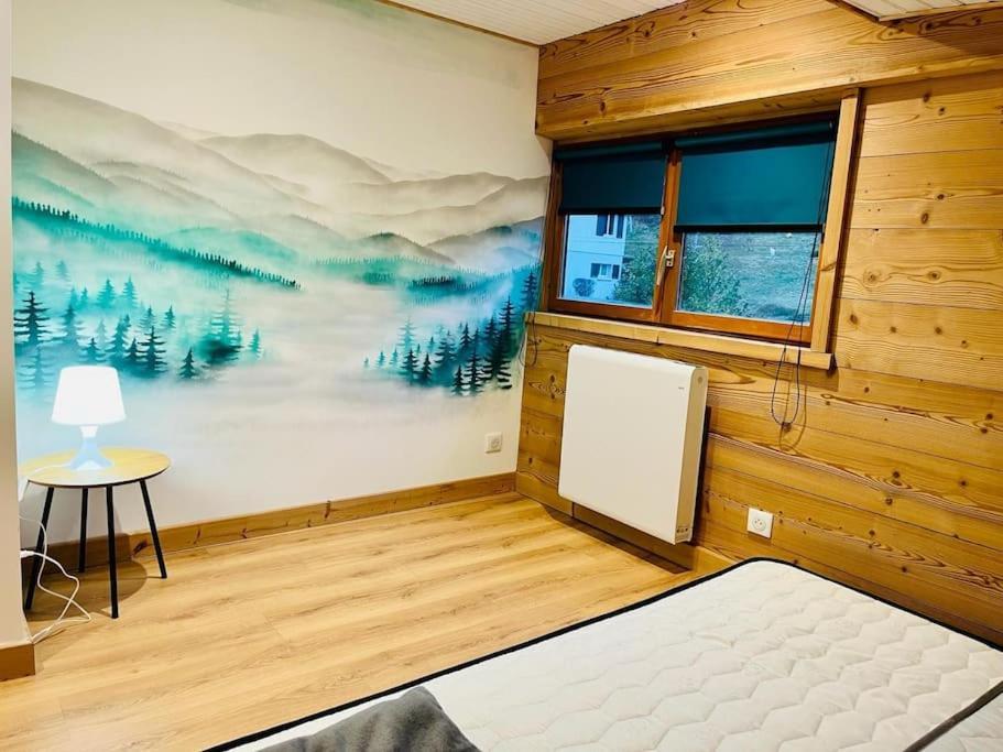 Appartement La Galerie De Meme Gérardmer Dış mekan fotoğraf