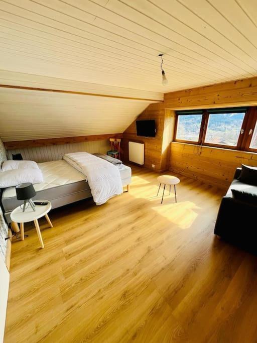Appartement La Galerie De Meme Gérardmer Dış mekan fotoğraf